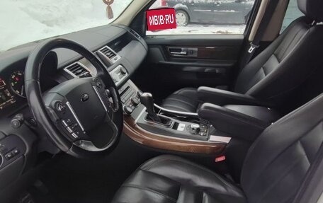 Land Rover Range Rover Sport I рестайлинг, 2011 год, 1 350 000 рублей, 14 фотография