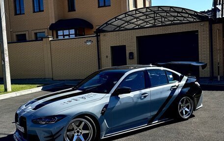 BMW M3, 2021 год, 7 200 000 рублей, 11 фотография