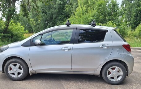 Toyota Vitz, 2014 год, 680 000 рублей, 4 фотография