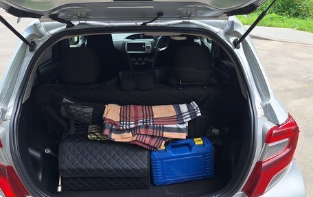 Toyota Vitz, 2014 год, 680 000 рублей, 7 фотография