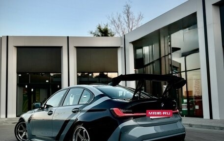 BMW M3, 2021 год, 7 200 000 рублей, 5 фотография