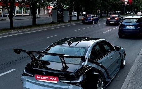 BMW M3, 2021 год, 7 200 000 рублей, 9 фотография