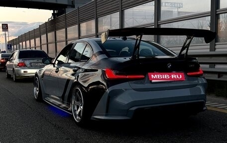 BMW M3, 2021 год, 7 200 000 рублей, 10 фотография