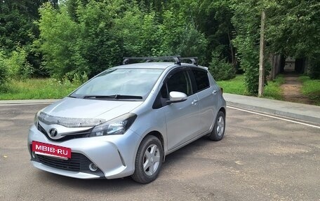 Toyota Vitz, 2014 год, 680 000 рублей, 5 фотография