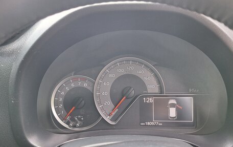 Toyota Vitz, 2014 год, 680 000 рублей, 12 фотография