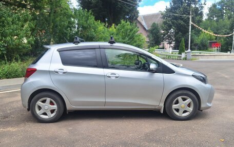 Toyota Vitz, 2014 год, 680 000 рублей, 14 фотография