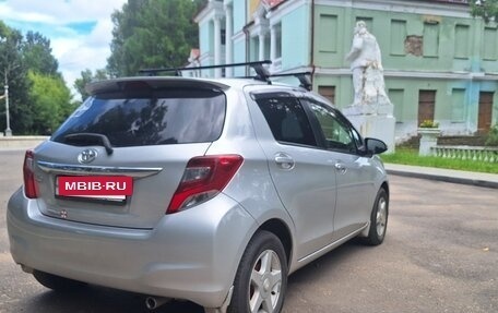 Toyota Vitz, 2014 год, 680 000 рублей, 13 фотография