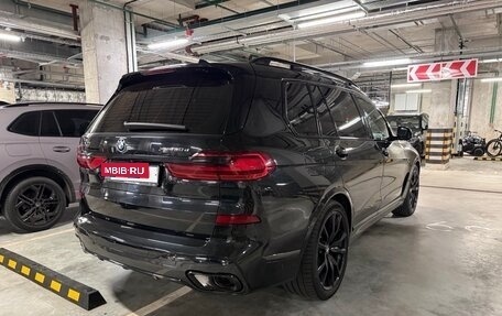 BMW X7, 2020 год, 7 300 000 рублей, 3 фотография