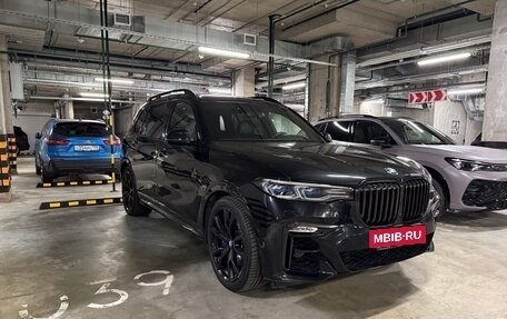 BMW X7, 2020 год, 7 300 000 рублей, 2 фотография