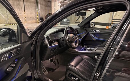 BMW X7, 2020 год, 7 300 000 рублей, 8 фотография