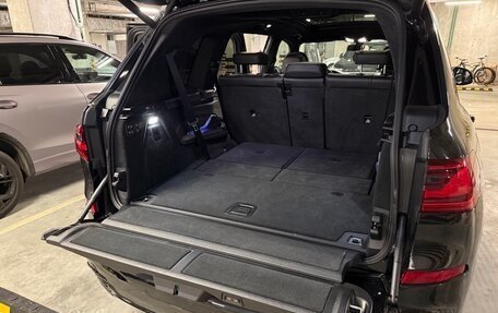 BMW X7, 2020 год, 7 300 000 рублей, 7 фотография