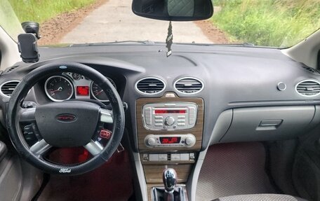 Ford Focus II рестайлинг, 2008 год, 430 000 рублей, 3 фотография