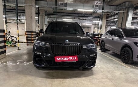BMW X7, 2020 год, 7 300 000 рублей, 4 фотография