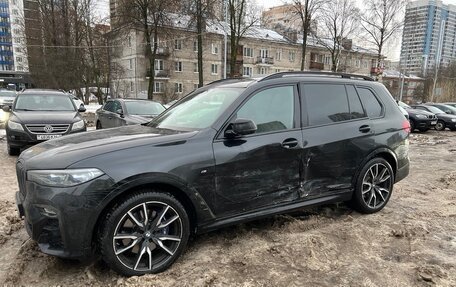 BMW X7, 2020 год, 7 300 000 рублей, 12 фотография