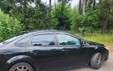 Ford Focus II рестайлинг, 2008 год, 430 000 рублей, 6 фотография