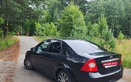 Ford Focus II рестайлинг, 2008 год, 430 000 рублей, 2 фотография