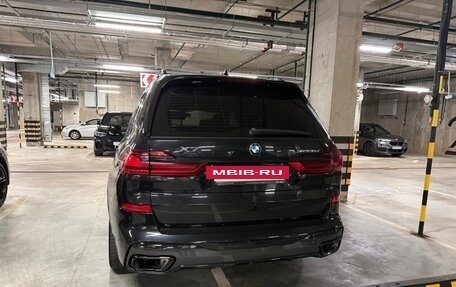 BMW X7, 2020 год, 7 300 000 рублей, 5 фотография