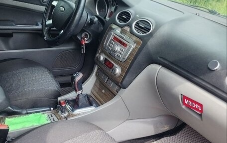Ford Focus II рестайлинг, 2008 год, 430 000 рублей, 7 фотография