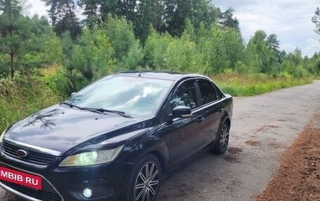 Ford Focus II рестайлинг, 2008 год, 430 000 рублей, 4 фотография