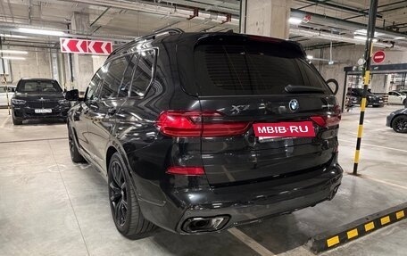 BMW X7, 2020 год, 7 300 000 рублей, 9 фотография