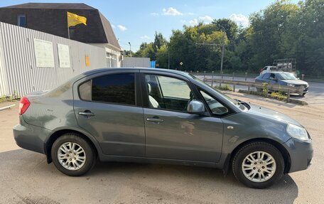 Suzuki SX4 II рестайлинг, 2008 год, 540 000 рублей, 7 фотография