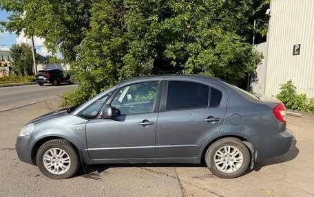 Suzuki SX4 II рестайлинг, 2008 год, 540 000 рублей, 3 фотография