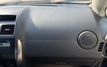 Suzuki SX4 II рестайлинг, 2008 год, 540 000 рублей, 10 фотография