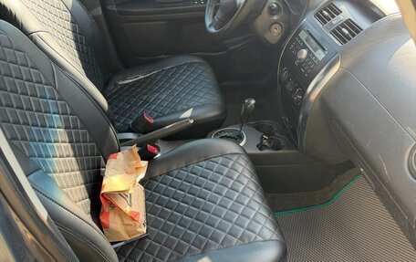 Suzuki SX4 II рестайлинг, 2008 год, 540 000 рублей, 9 фотография
