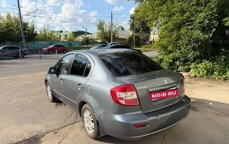 Suzuki SX4 II рестайлинг, 2008 год, 540 000 рублей, 4 фотография