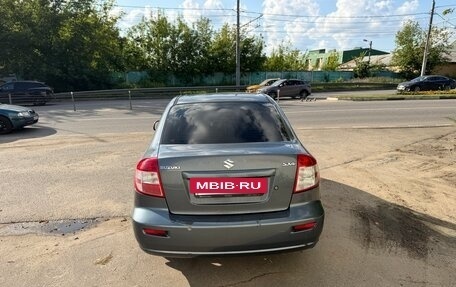Suzuki SX4 II рестайлинг, 2008 год, 540 000 рублей, 5 фотография