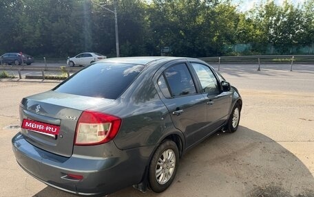 Suzuki SX4 II рестайлинг, 2008 год, 540 000 рублей, 6 фотография