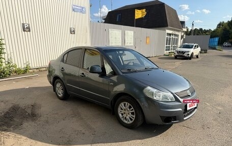 Suzuki SX4 II рестайлинг, 2008 год, 540 000 рублей, 8 фотография