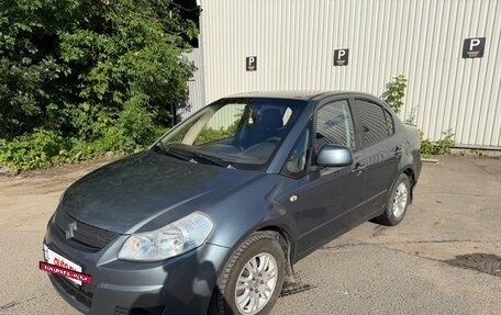 Suzuki SX4 II рестайлинг, 2008 год, 540 000 рублей, 2 фотография
