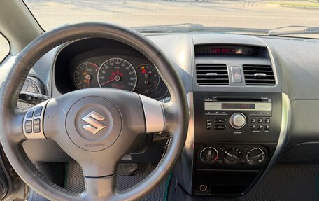 Suzuki SX4 II рестайлинг, 2008 год, 540 000 рублей, 14 фотография