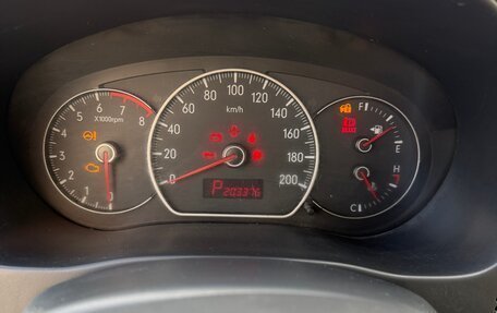 Suzuki SX4 II рестайлинг, 2008 год, 540 000 рублей, 15 фотография
