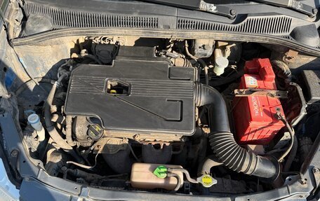 Suzuki SX4 II рестайлинг, 2008 год, 540 000 рублей, 19 фотография