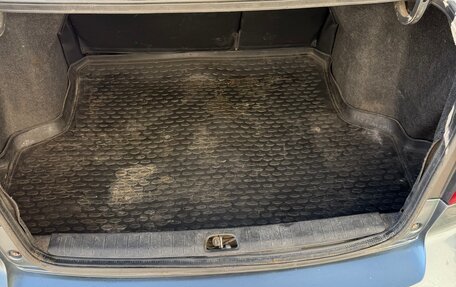 Suzuki SX4 II рестайлинг, 2008 год, 540 000 рублей, 17 фотография