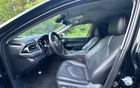 Toyota Camry, 2021 год, 2 380 000 рублей, 9 фотография