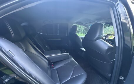 Toyota Camry, 2021 год, 2 380 000 рублей, 12 фотография
