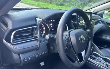 Toyota Camry, 2021 год, 2 380 000 рублей, 16 фотография