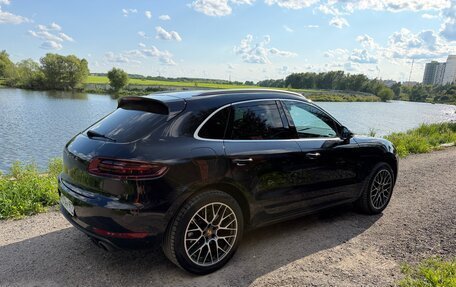 Porsche Macan I рестайлинг, 2018 год, 3 700 000 рублей, 6 фотография
