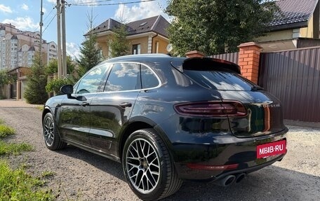 Porsche Macan I рестайлинг, 2018 год, 3 700 000 рублей, 4 фотография