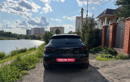 Porsche Macan I рестайлинг, 2018 год, 3 700 000 рублей, 5 фотография