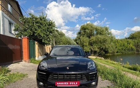 Porsche Macan I рестайлинг, 2018 год, 3 700 000 рублей, 2 фотография