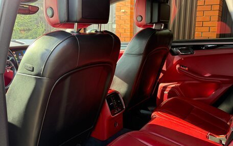 Porsche Macan I рестайлинг, 2018 год, 3 700 000 рублей, 17 фотография