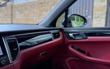 Porsche Macan I рестайлинг, 2018 год, 3 700 000 рублей, 11 фотография