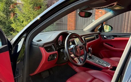 Porsche Macan I рестайлинг, 2018 год, 3 700 000 рублей, 16 фотография