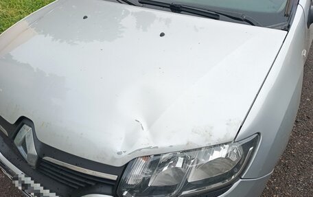 Renault Logan II, 2014 год, 315 000 рублей, 4 фотография