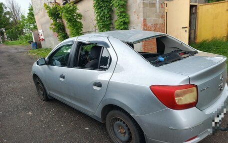 Renault Logan II, 2014 год, 315 000 рублей, 5 фотография