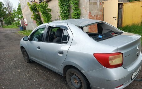 Renault Logan II, 2014 год, 315 000 рублей, 11 фотография